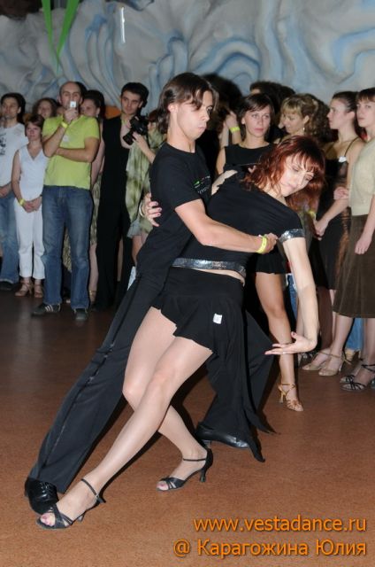 Школа танцев Vesta