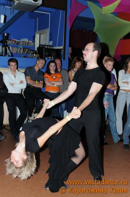 Школа танцев Vesta