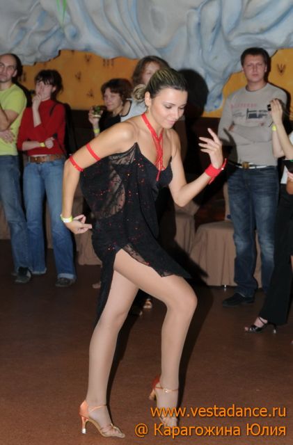 Школа танцев Vesta