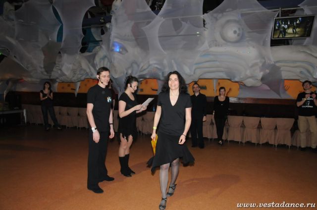 Школа танцев Vesta