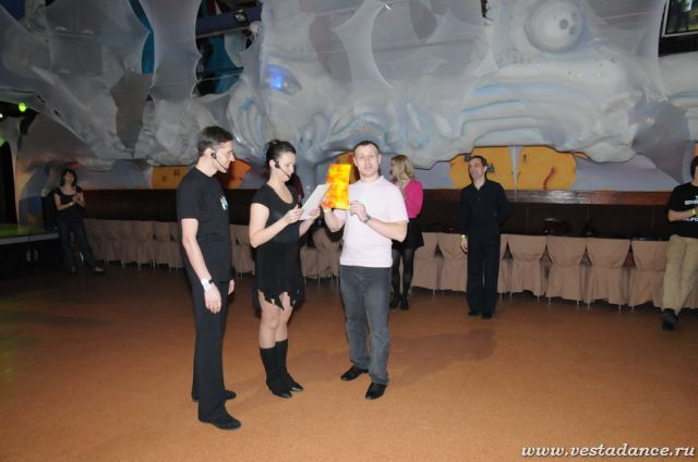 Школа танцев Vesta