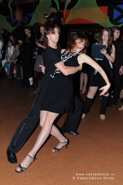 Школа танцев Vesta