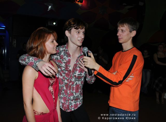Школа танцев Vesta