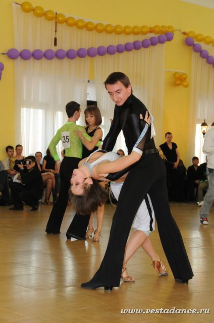 Школа танцев Vesta