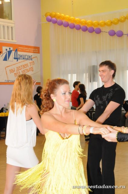 Школа танцев Vesta