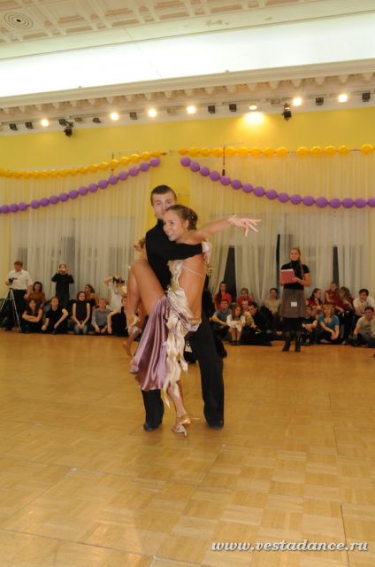 Школа танцев Vesta