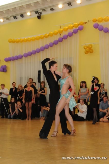 Школа танцев Vesta