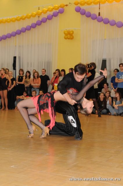 Школа танцев Vesta