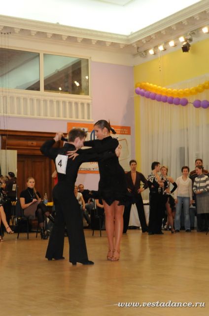 Школа танцев Vesta