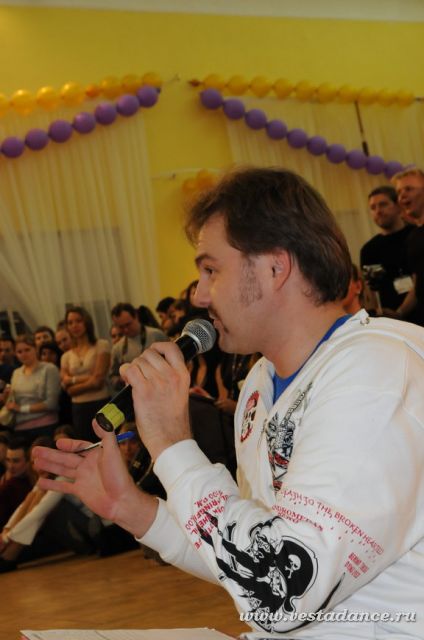 Школа танцев Vesta