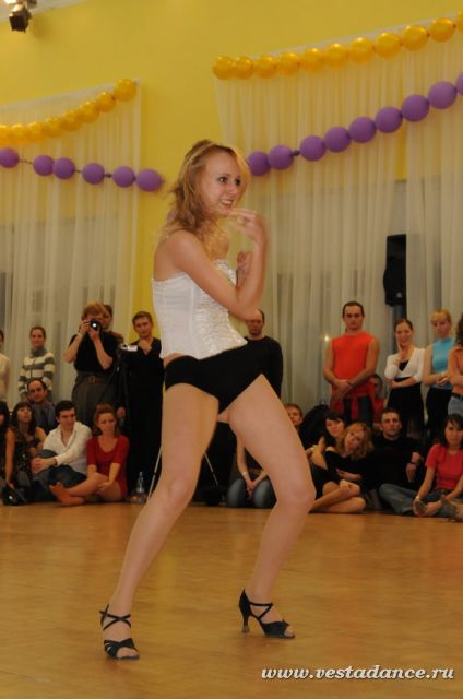 Школа танцев Vesta