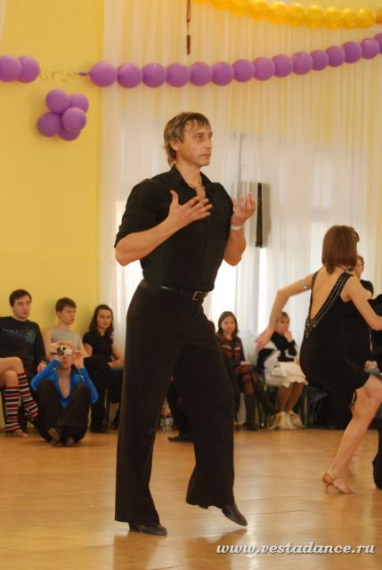 Школа танцев Vesta