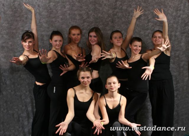 Школа танцев Vesta