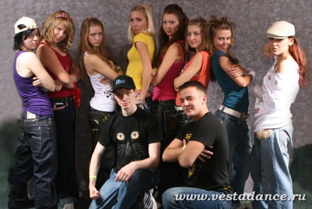 Школа танцев Vesta