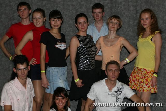 Школа танцев Vesta