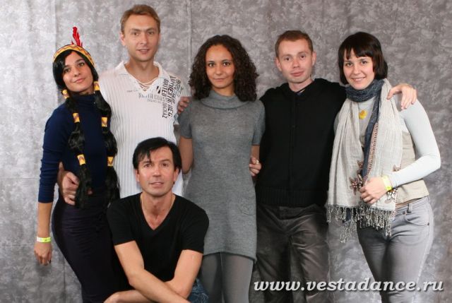 Школа танцев Vesta