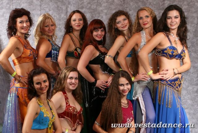 Школа танцев Vesta