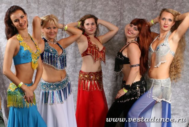 Школа танцев Vesta