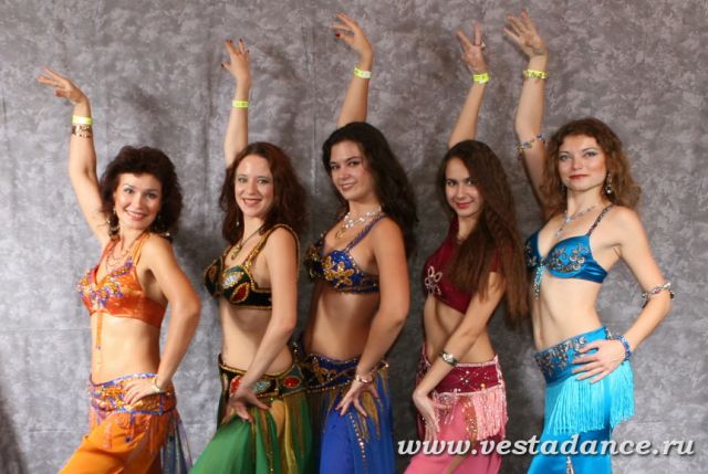 Школа танцев Vesta