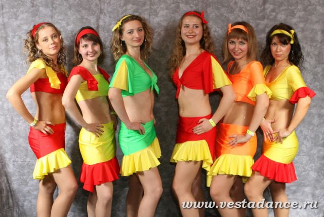 Школа танцев Vesta