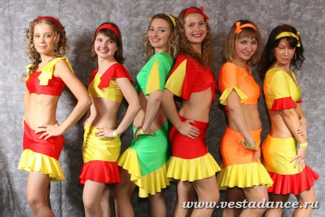 Школа танцев Vesta