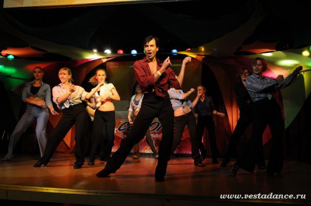 Школа танцев Vesta