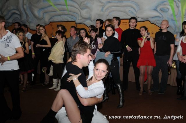 Школа танцев Vesta
