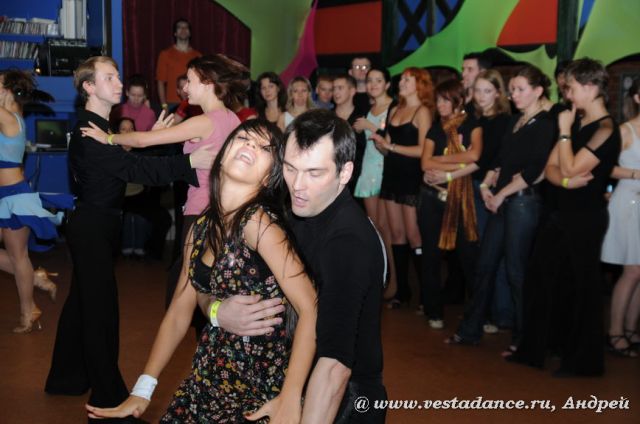 Школа танцев Vesta