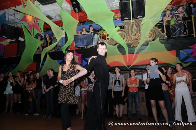 Школа танцев Vesta