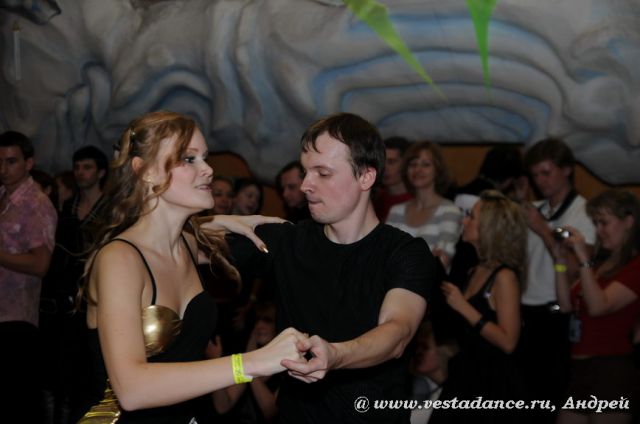 Школа танцев Vesta