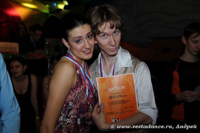 Школа танцев Vesta