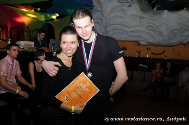 Школа танцев Vesta