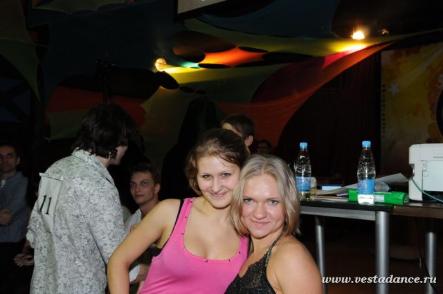 Школа танцев Vesta