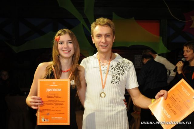 Школа танцев Vesta
