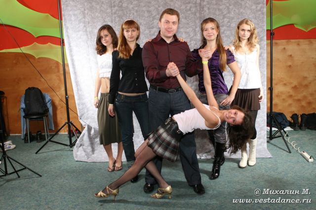 Школа танцев Vesta