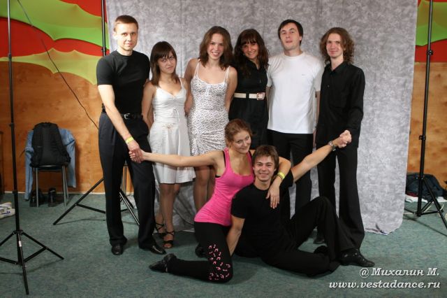 Школа танцев Vesta