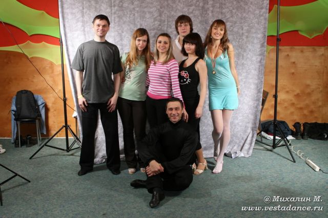 Школа танцев Vesta