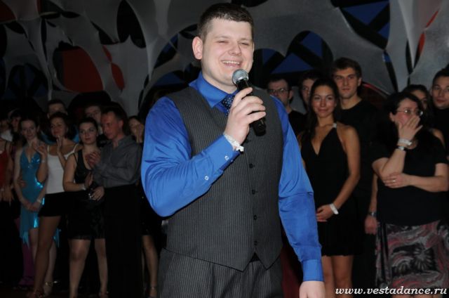 Школа танцев Vesta