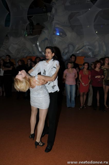 Школа танцев Vesta