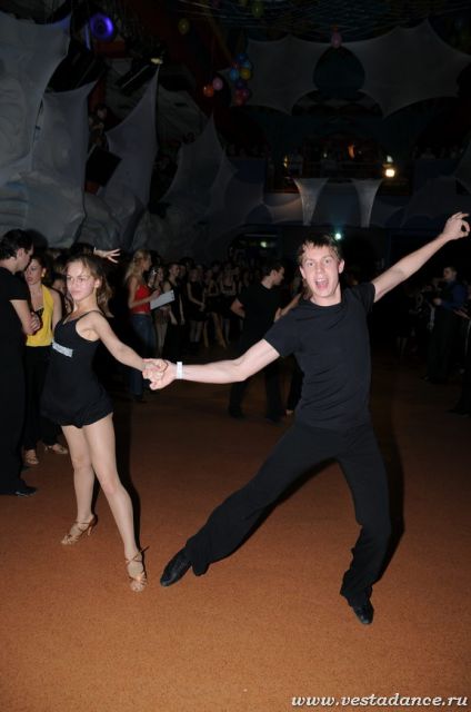 Школа танцев Vesta