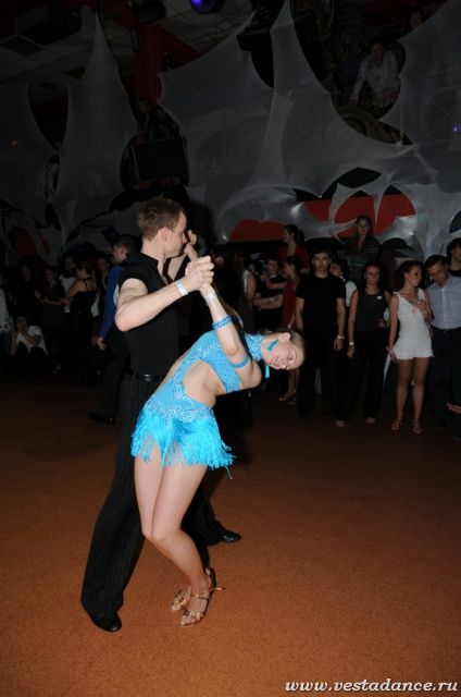 Школа танцев Vesta