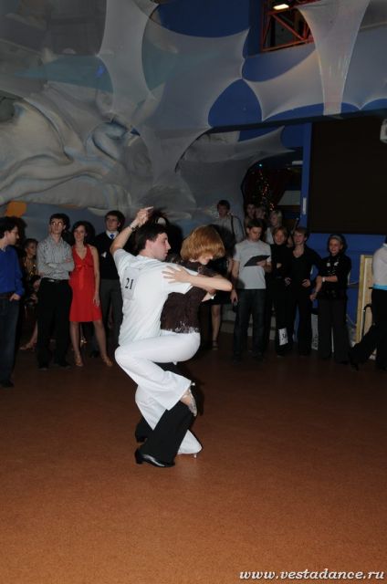 Школа танцев Vesta