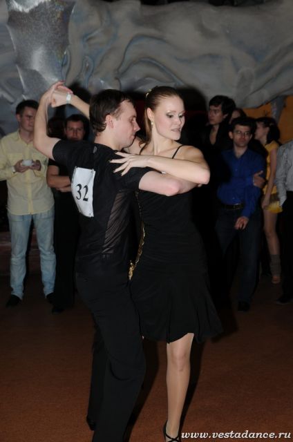 Школа танцев Vesta