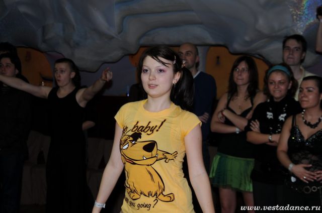Школа танцев Vesta