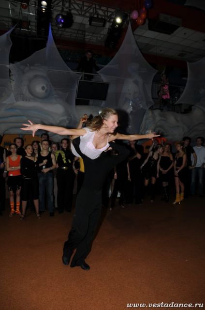 Школа танцев Vesta