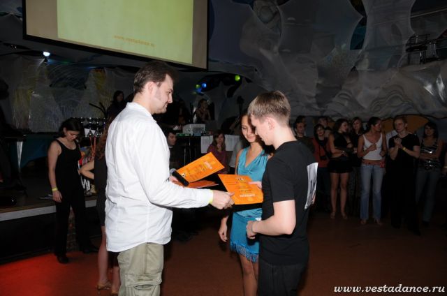 Школа танцев Vesta