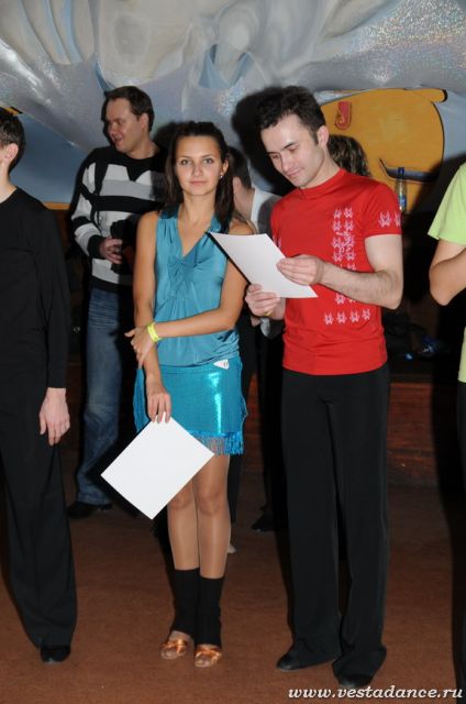 Школа танцев Vesta