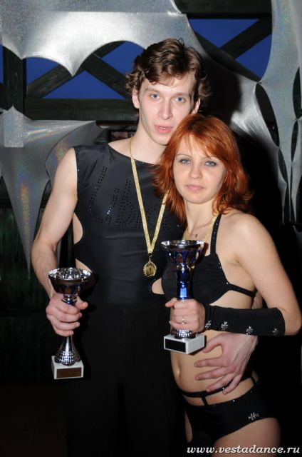 Школа танцев Vesta