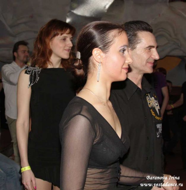 Школа танцев Vesta