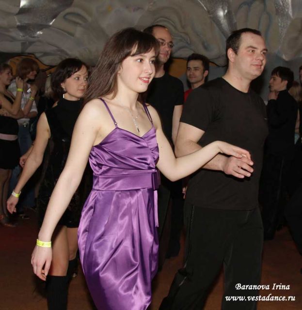 Школа танцев Vesta